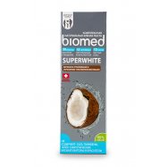 Зубная паста Superwhite Biomed 100г Image - 1