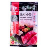 Имбирь Hokkaido Club маринованный 80г Image - 1