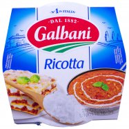 Сыр Galbani Ricotta 44% 250г Image - 4