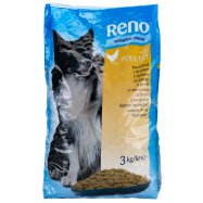 Корм для взрослых собак Reno сухой с мясом птицы 3кг Image - 7
