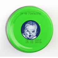 Пюре Gerber Чернослив фруктовое для детей с 6 месяцев 80г Image - 5