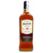 Напиток Oakheart Original ликеро-водочный на осн/рома 35% 1л Image - 1