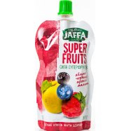 Десерт фруктовый Jaffa Super Fruits Смузи 120г дой-пак Image - 1