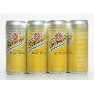 Напиток Schweppes Indian Tonic Water б/а с/газ 0.33л Image - 2