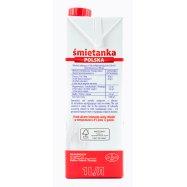 Сливки Mlekovita ультрапастеризованные 30% 1л Image - 3