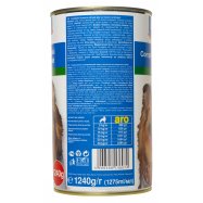 Корм Aro консервированный с дичью для взрослых собак 1240г Image - 3