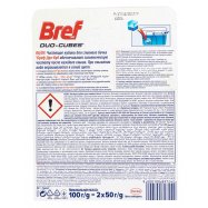 Кубики для сливного бачка Bref Duo-Cubes 50г*2шт 100г Image - 3