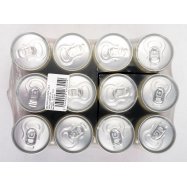 Напиток Coca-Cola Zero Ванила безалког сильногаз 330мл Image - 2