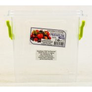 Контейнер Ал-Пластік Premium №2 пищевой 1,4л Image - 2