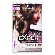 Крем-краска д/волос Color Expert 5.0 Натурал каштановый 1шт Image - 1