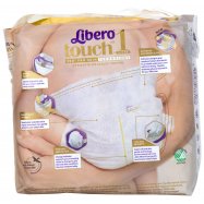 Подгуз Libero Touch дет раз 1 22шт Image - 3