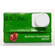 Нектар Садочок яблочно-гранатовый осветленный 0.95л Image - 4