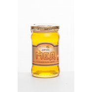 Мед Бартнік натуральный подсолнечный 400г Image - 4