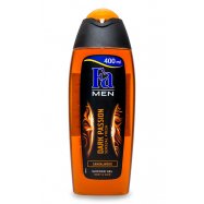 Гель для душа Fa Men Dark Passion для тела и волос 400мл Image - 4