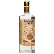 Водка Хлібний Дар Классическая фирменная 40% 0.5л Image - 1