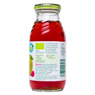 Сок HiPP Organic яблочно-малиновый 0,2л Image - 2