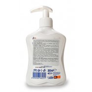 Мыло жидкое антибактериал Activex 300мл Image - 2