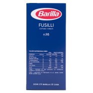 Изделия макаронные Barilla Fusilli 500г Image - 4
