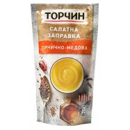 Заправка салатная Торчин Горчично-медовая 140г Image - 1