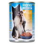 Корм Reno с мясом птицы в желе консерв д/взр собак полн 415г Image - 1