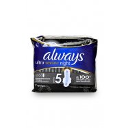 Прокладки Always Ultra Night Ночные 7шт Image - 1