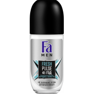 Антиперсп Fresh Pulse шарик Fa Men 50мл Image - 5