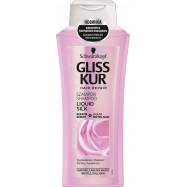Шампунь Gliss Kur Жидкий шелк 400мл Image - 5