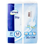 Подгузники Tena Slip Plus одноразовые д/взрослых Medium 30шт Image - 4