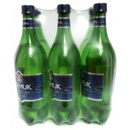 Вода минеральная Джермук природная сильногазированная 1л Image - 2