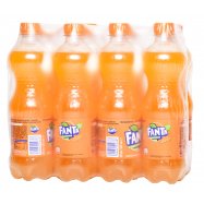 Напиток Fanta с апельсиновым соком сильногазированый 500мл Image - 4
