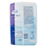 Пеленки Tena Bed Underpad Normal впитывающие 60*60 cм 30шт Image - 4