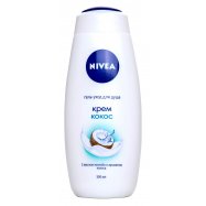 Гель-уход для душа Nivea Крем кокос 500мл Image - 1