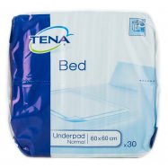 Пеленки Tena Bed Underpad Normal впитывающие 60*60 cм 30шт Image - 6