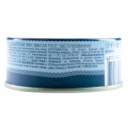 Икра минтая Pâté Люкс деликатесная пастеризованная 90г Image - 7