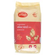 Хлопья овсяные Добродія классические №1 400г Image - 4