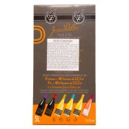 J DELLAC КАБ СОВ Ч/С 5,0 Image - 2