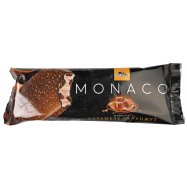 Мороженое Три ведмеді Monaco карамель и кунжут 80г Image - 1