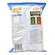 Чипсы Lay`s Strong картоф к пиву вкус огненных ребрышек 120г Image - 2