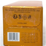 Вино Mondoro Prosecco игристое белое сухe 11% 0,75л Image - 4