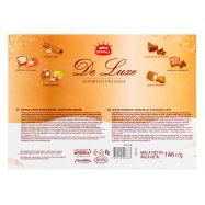 Конфеты Корона De luxe коллекция в молочном шоколаде 146г Image - 2