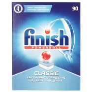 Средство д/пос Finish Classic в посуд машин табл 90шт 1467г Image - 3