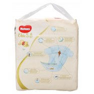 Подгузники Huggies Elite Soft 1 размер для детей 3-5кг 84шт Image - 3
