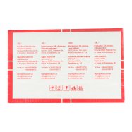 Вафли Деліція Трубочки со вкусом топленого молока 1,3кг Image - 4