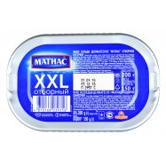 Сельдь Матиас ХХL отборный филе-кусочки в масле 200г Image - 3