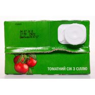 Сок Садочок томатный с солью 1.93л Image - 4