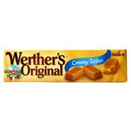 Ирис Werther`s Original сливочный 48г Image - 1
