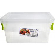 Контейнер пищевой LUX №04 (212*141*105) 1,5л Image - 1