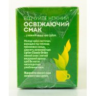LIPTON ЧАЙ ЗЕЛЕНИЙ 25ПАК Image - 4