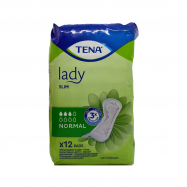 Прокладки Tena Lady slim поглощающие Normal 12шт Image - 1