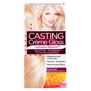 Краска-уход L`Oréal Paris Casting 1021 Свет-свет-рус перл1шт Image - 1